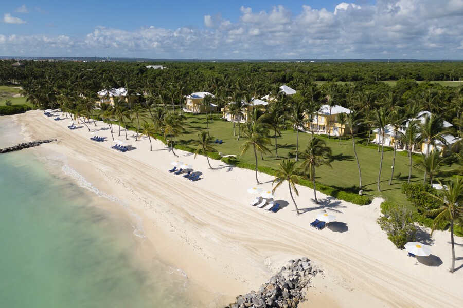 Strand Tortuga Bay Strand Tortuga Bay